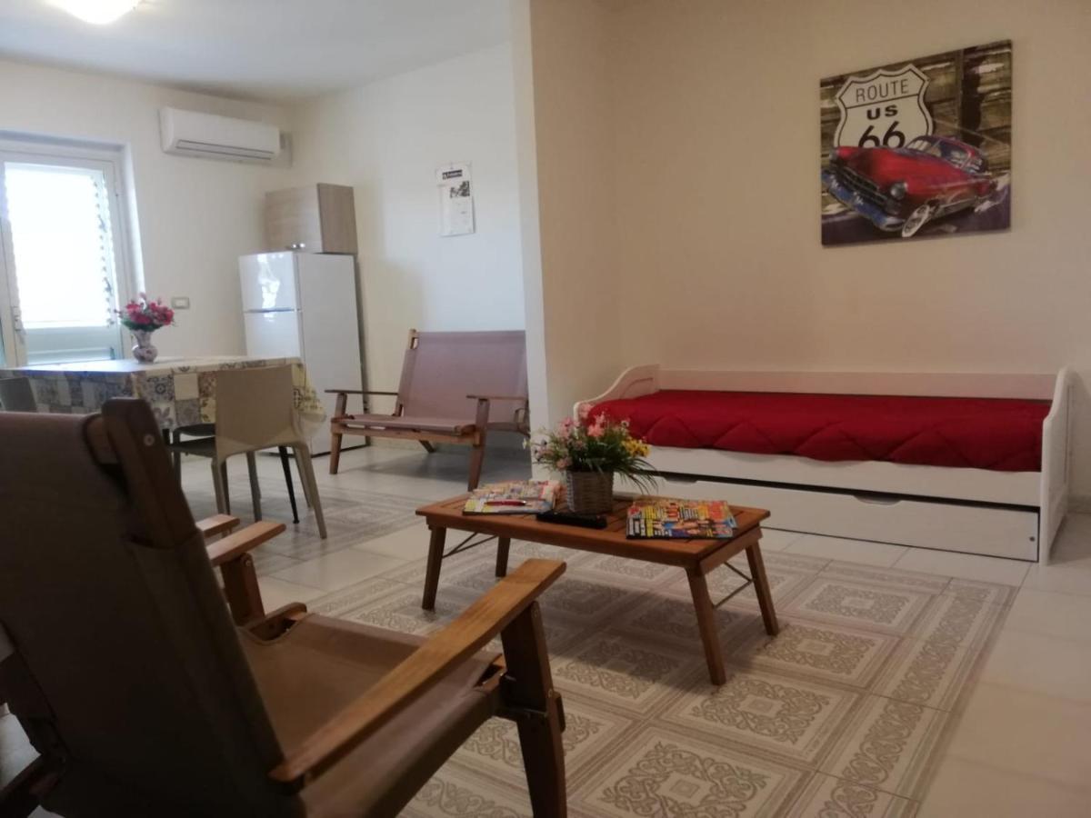 Il Laureato Apartment Reggio di Calabria Luaran gambar