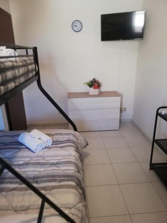 Il Laureato Apartment Reggio di Calabria Luaran gambar