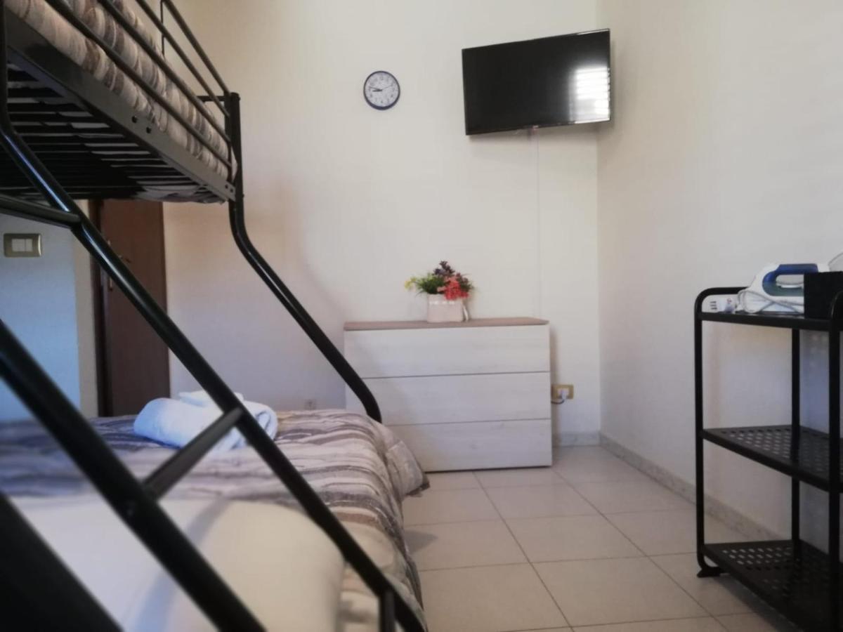 Il Laureato Apartment Reggio di Calabria Luaran gambar
