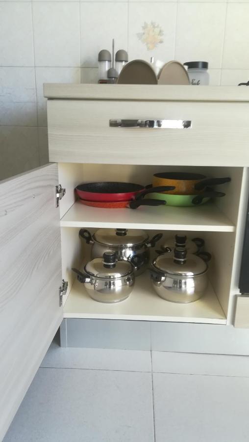 Il Laureato Apartment Reggio di Calabria Luaran gambar