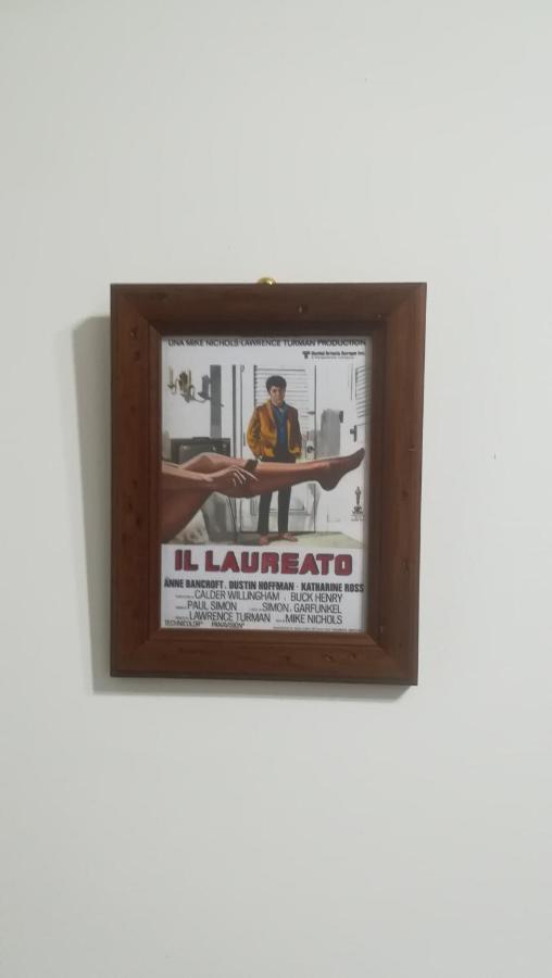 Il Laureato Apartment Reggio di Calabria Luaran gambar