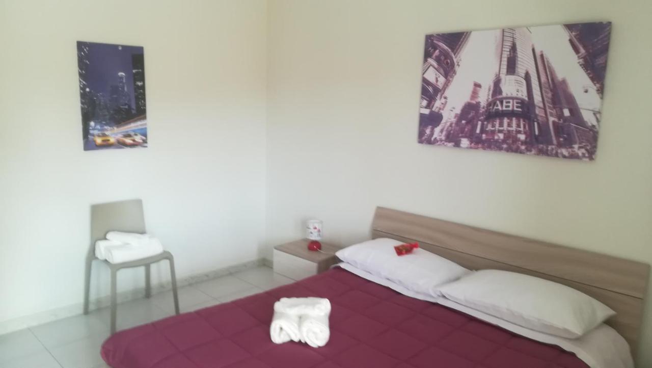 Il Laureato Apartment Reggio di Calabria Luaran gambar